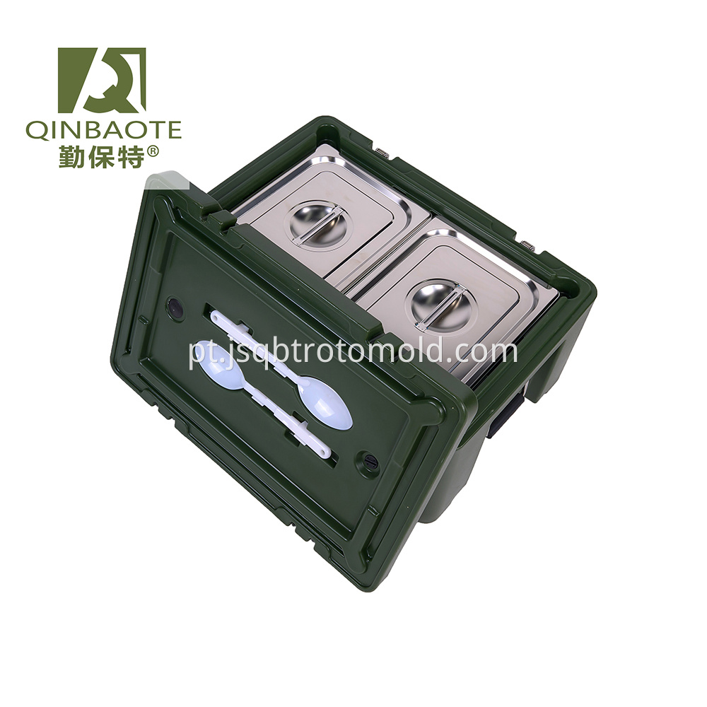 Transportadora isolada de alimentos Food Insulated Carrier